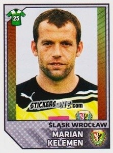 Cromo Kelemen - Ekstraklasa 2012-2013 - Panini