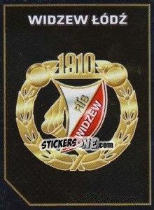 Sticker Emblem - Ekstraklasa 2012-2013 n. 280 - Panini