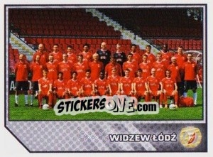 Cromo Team - Ekstraklasa 2012-2013 - Panini