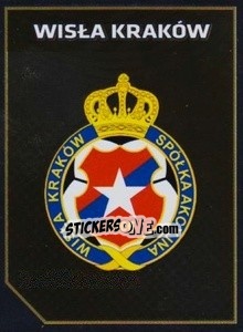 Sticker Emblem - Ekstraklasa 2012-2013 n. 300 - Panini