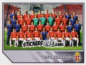 Figurina Team - Ekstraklasa 2012-2013 - Panini