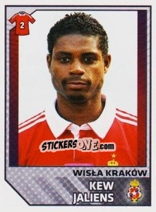 Figurina Jaliens - Ekstraklasa 2012-2013 n. 303 - Panini