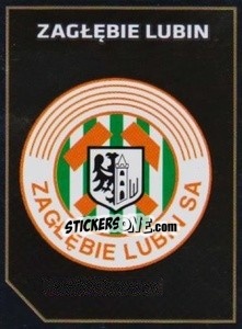 Sticker Emblem - Ekstraklasa 2012-2013 - Panini
