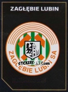 Sticker Emblem - Ekstraklasa 2012-2013 n. 320 - Panini