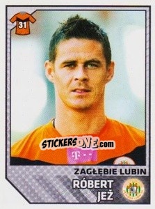 Sticker Jez - Ekstraklasa 2012-2013 - Panini