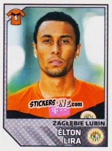 Figurina Lira - Ekstraklasa 2012-2013 - Panini