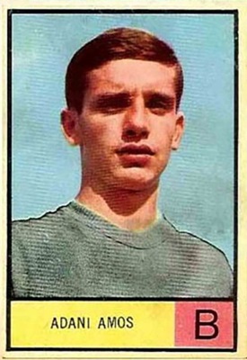 Sticker Amos Adani - Tutti i Calciatori 1966-1967
 n. 472 - MIRA