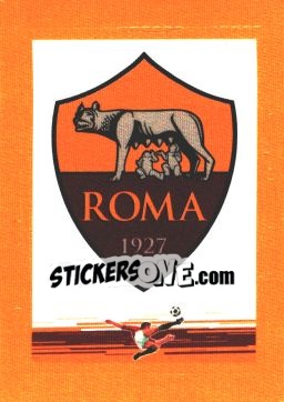 Sticker SCUDETTO ROMA