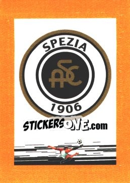 Sticker SCUDETTO SPEZIA