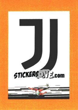 Sticker SCUDETTO JUVENTUS