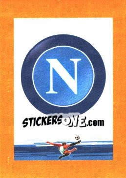 Sticker SCUDETTO NAPOLI