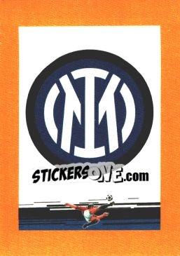 Sticker SCUDETTO INTERNAZIONALE