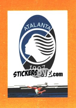 Sticker SCUDETTO ATALANTA