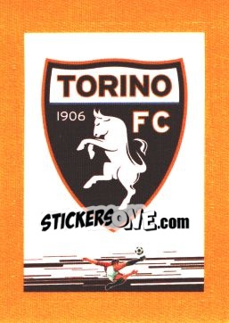 Sticker SCUDETTO TORINO