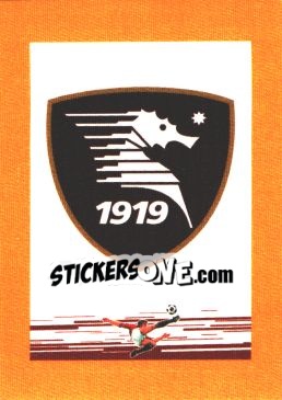 Sticker SCUDETTO SALERNITANA