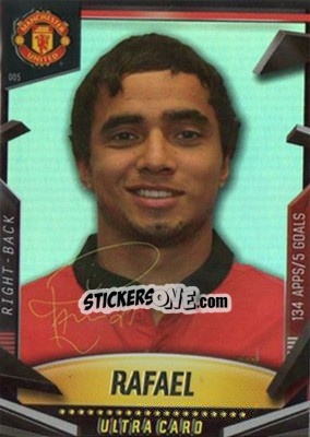 Sticker Rafael da Silva