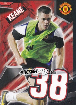 Sticker Michael Keane