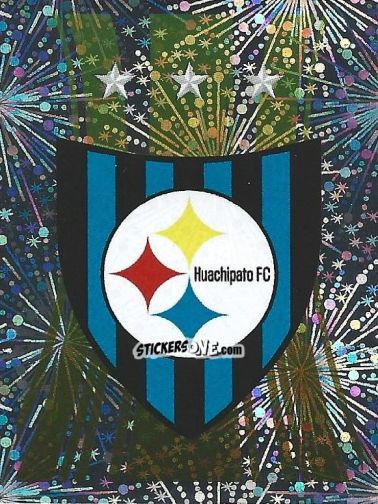Sticker Team Logo - Conmebol Copa Libertadores 2024 n. 433 - Panini
