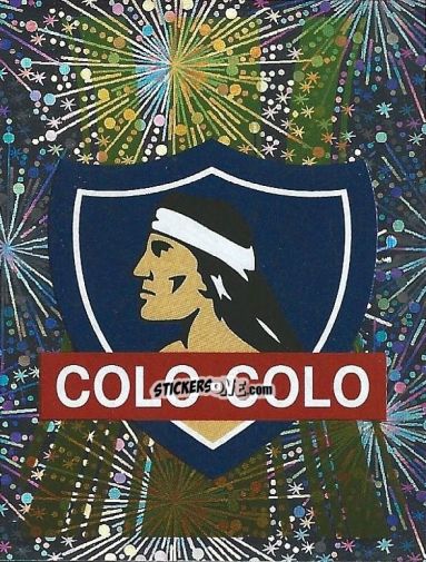 Sticker Team Logo - Conmebol Copa Libertadores 2024 n. 497 - Panini