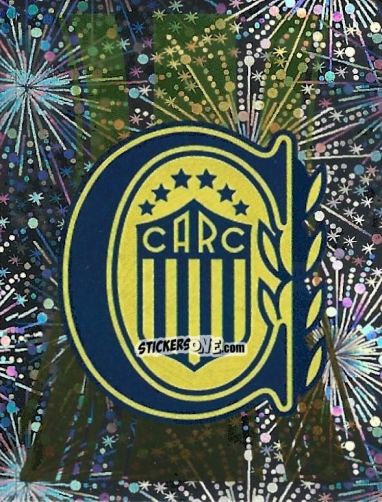 Figurina Team Logo - Conmebol Copa Libertadores 2024 n. 353 - Panini