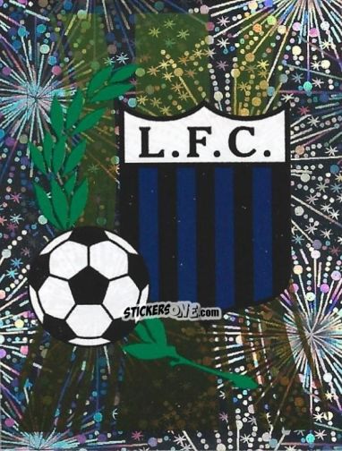 Sticker Team Logo - Conmebol Copa Libertadores 2024 n. 385 - Panini
