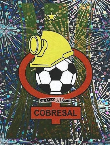 Sticker Team Logo - Conmebol Copa Libertadores 2024 n. 417 - Panini