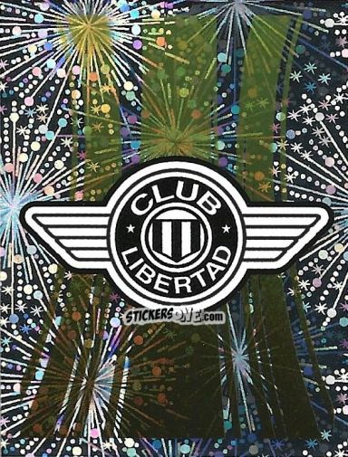 Sticker Team Logo - Conmebol Copa Libertadores 2024 n. 289 - Panini