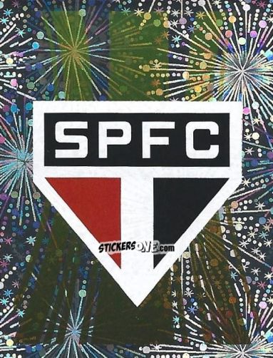 Sticker Team Logo - Conmebol Copa Libertadores 2024 n. 81 - Panini