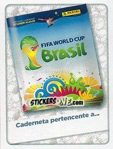 Figurina Panini special sticker