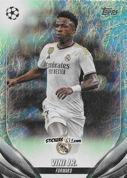 Cromo Vini Jr. - UEFA Club Competitions 2023-2024. Jade Edition
 n. 92 - Topps