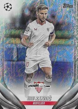 Sticker Ivan Rakitić - UEFA Club Competitions 2023-2024. Jade Edition
 n. 137 - Topps