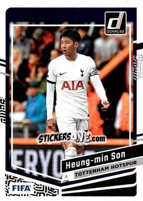 Sticker Heung-Min Son - Donruss Soccer 2023-2024
 n. 103 - Panini