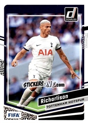 Sticker Richarlison - Donruss Soccer 2023-2024
 n. 105 - Panini