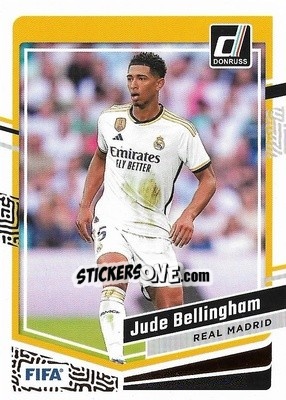 Sticker Jude Bellingham - Donruss Soccer 2023-2024
 n. 120 - Panini