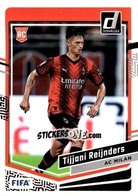 Sticker Tijjani Reijnders - Donruss Soccer 2023-2024
 n. 131 - Panini