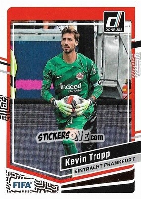 Sticker Kevin Trapp - Donruss Soccer 2023-2024
 n. 143 - Panini