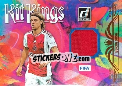 Sticker Borna Sosa - Donruss Soccer 2023-2024
 n. KK24 - Panini