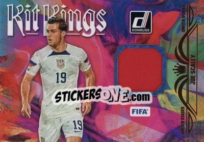 Sticker Joe Scally - Donruss Soccer 2023-2024
 n. KK31 - Panini