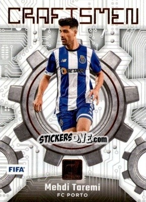 Sticker Mehdi Taremi - Donruss Soccer 2023-2024
 n. CR7 - Panini