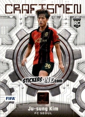 Sticker Ju-sung Kim