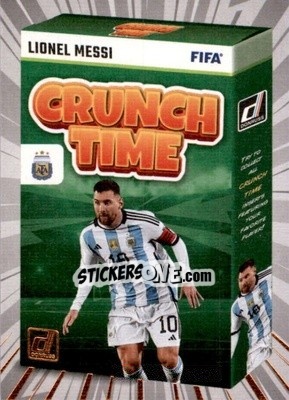 Sticker Lionel Messi - Donruss Soccer 2023-2024
 n. CT1 - Panini