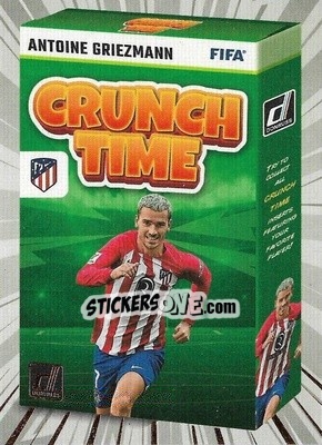 Sticker Antoine Griezmann - Donruss Soccer 2023-2024
 n. CT8 - Panini