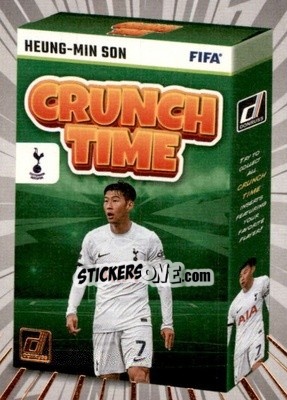 Sticker Heung-Min Son - Donruss Soccer 2023-2024
 n. CT12 - Panini