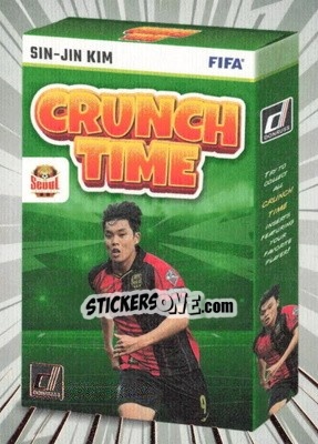 Sticker Sin-Jin Kim
