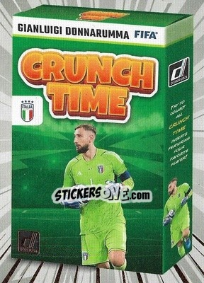 Sticker Gianluigi Donnarumma - Donruss Soccer 2023-2024
 n. CT17 - Panini