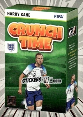 Sticker Harry Kane - Donruss Soccer 2023-2024
 n. CT18 - Panini