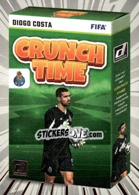 Sticker Diogo Costa - Donruss Soccer 2023-2024
 n. CT19 - Panini
