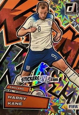Sticker Harry Kane - Donruss Soccer 2023-2024
 n. KB9 - Panini
