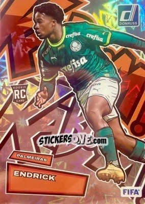 Sticker Endrick - Donruss Soccer 2023-2024
 n. KB18 - Panini