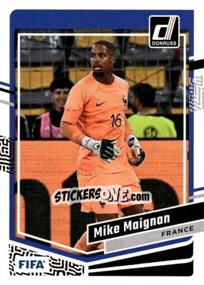 Sticker Mike Maignan - Donruss Soccer 2023-2024
 n. 23 - Panini